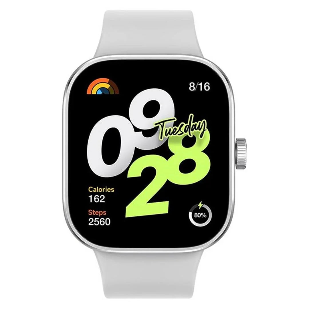 Redmi Watch 4 Gray - Tashqila Redmi Watch 4 Gray - Tashqila